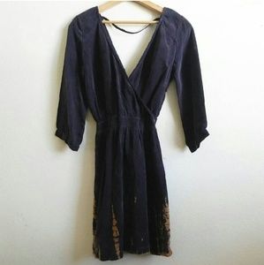 Gypsy 05 V-neck Dress